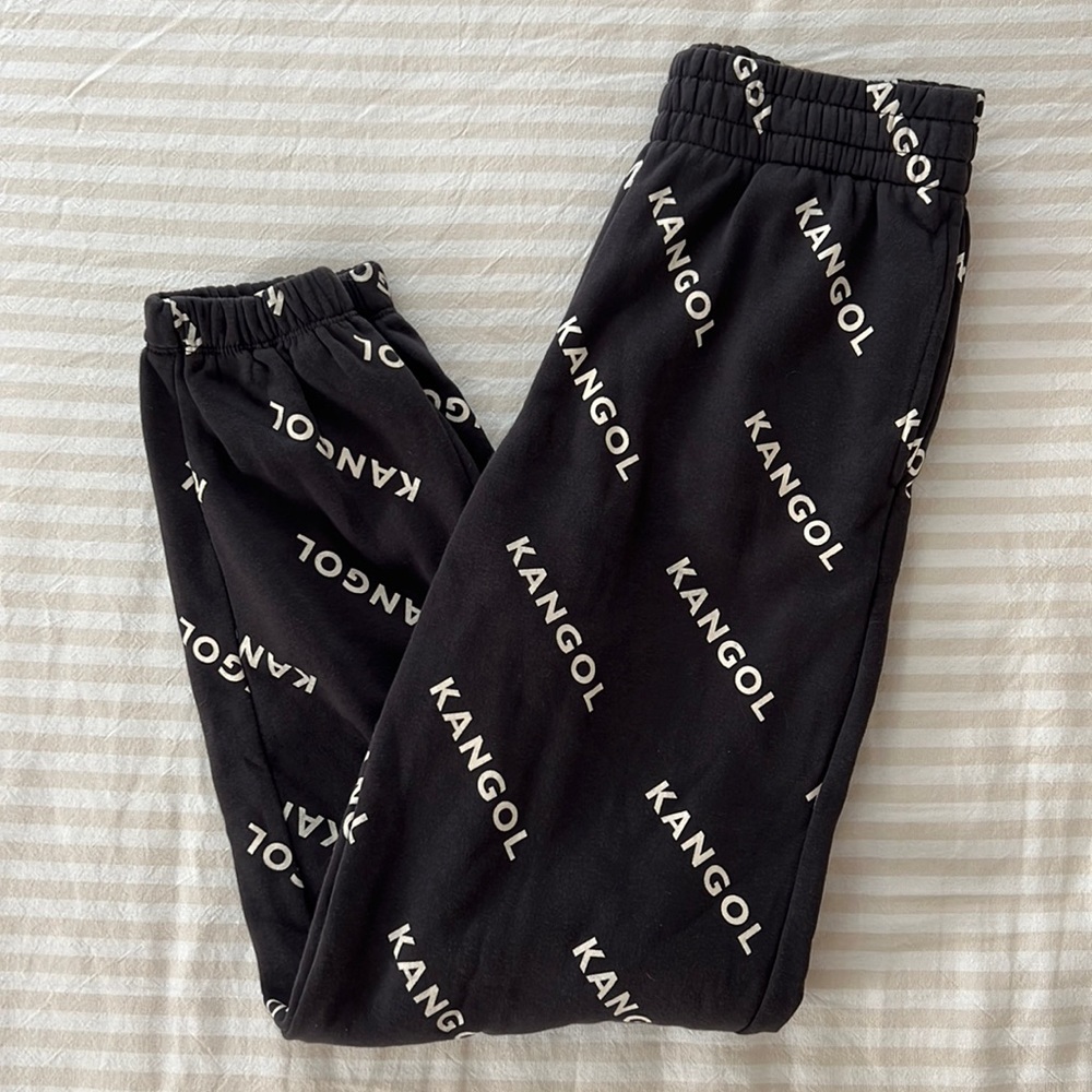 Kangol x H&M sweatpants